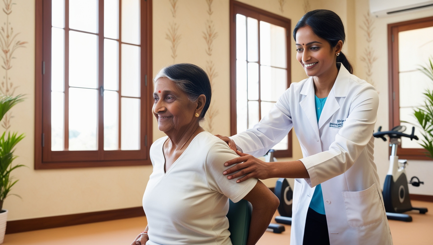 Physiotherapy Service Banner